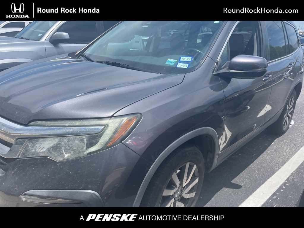 Thumbnail: 2019 Honda Pilot - 1