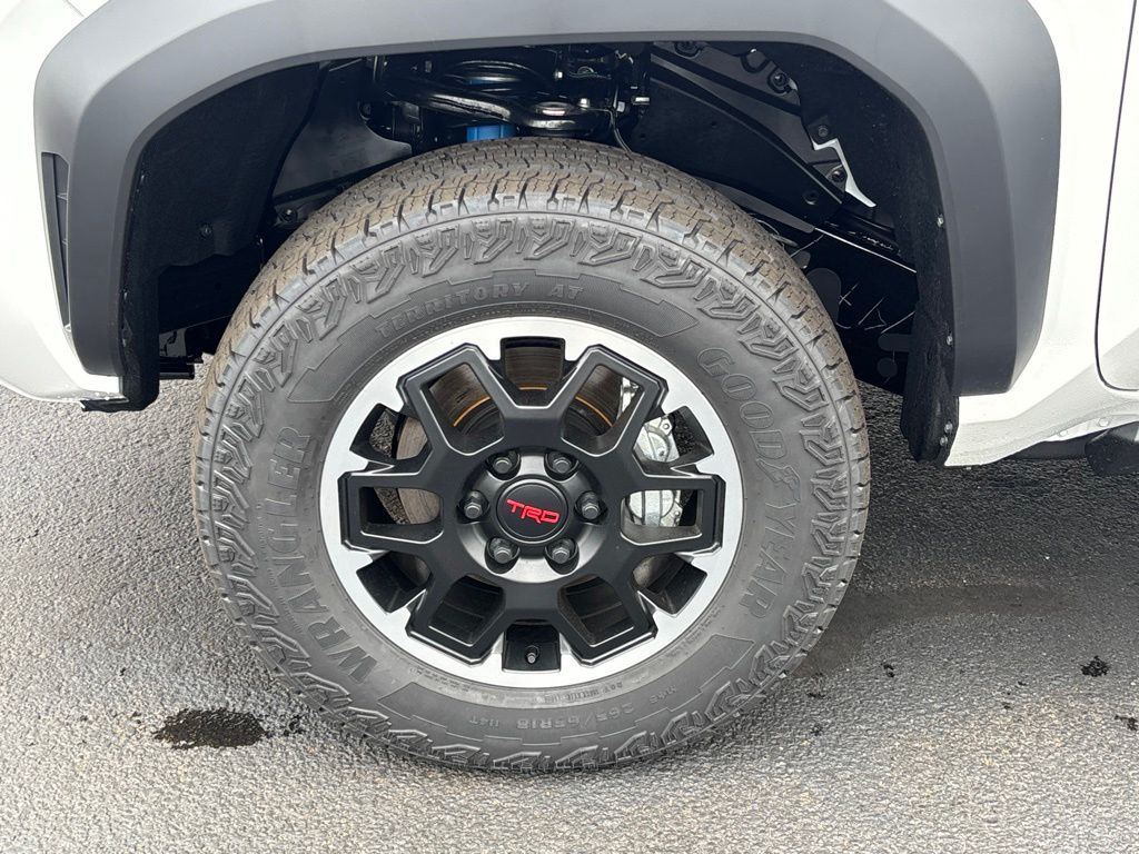 New 2026 Toyota Tacoma Truck