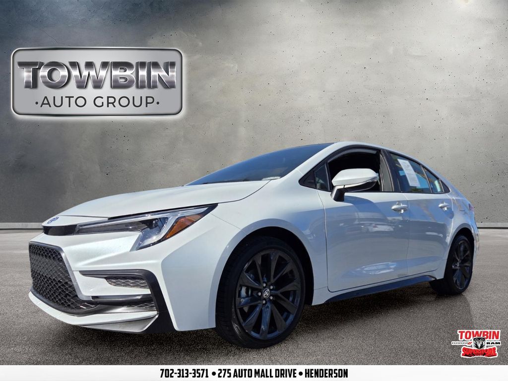 2025 Toyota Corolla