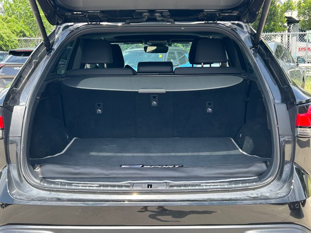 Used 2024 Lexus RX SUV