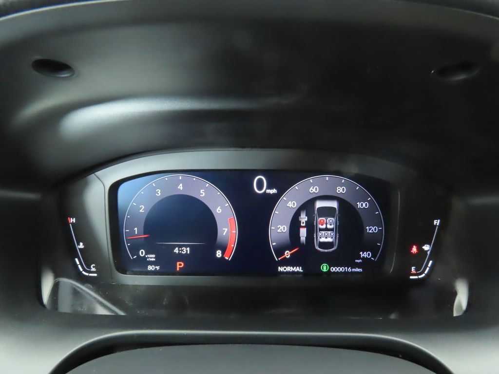 2025 Acura ADX A-SPEC 32