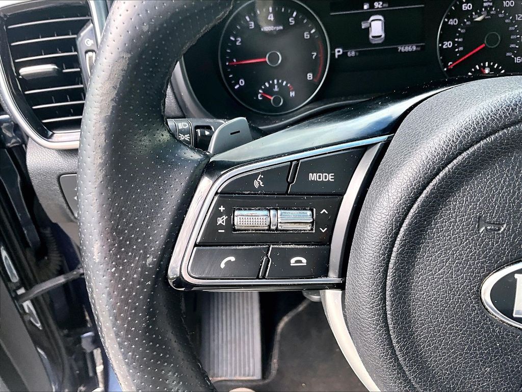 2020 Kia Sportage — photo 23