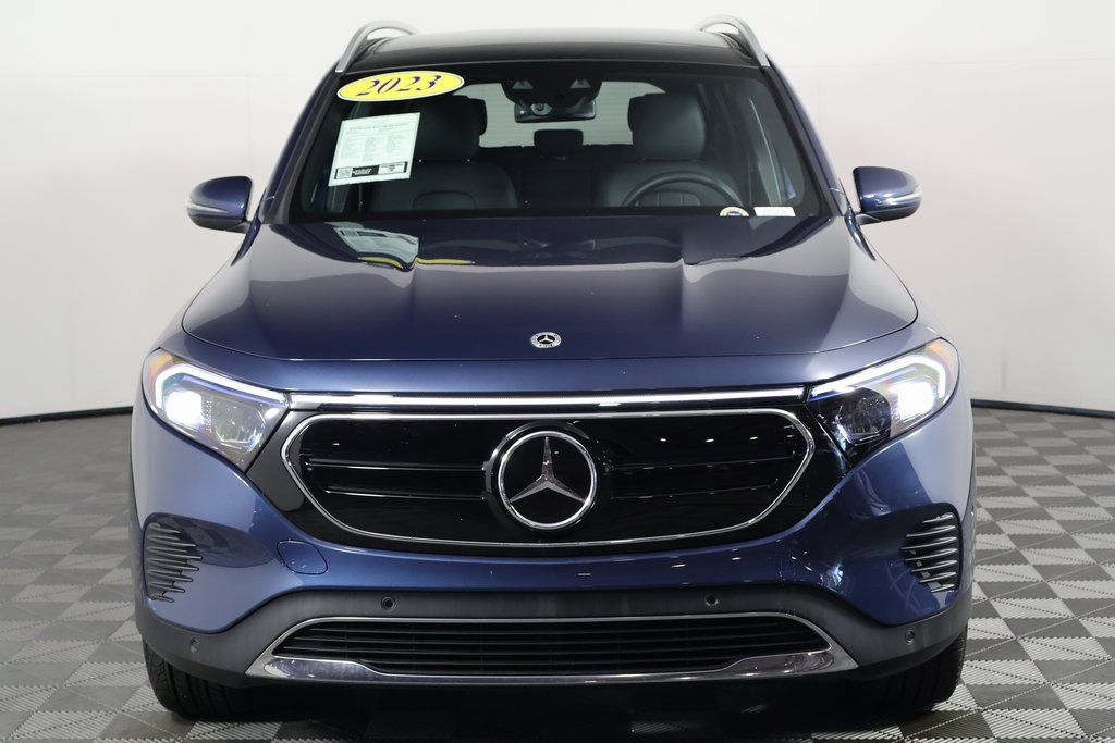2023 Mercedes-Benz EQB 350 2