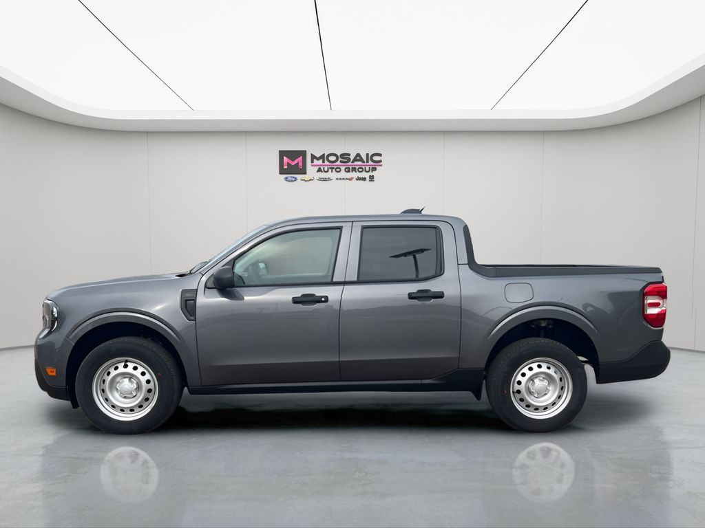 2025 Ford Maverick