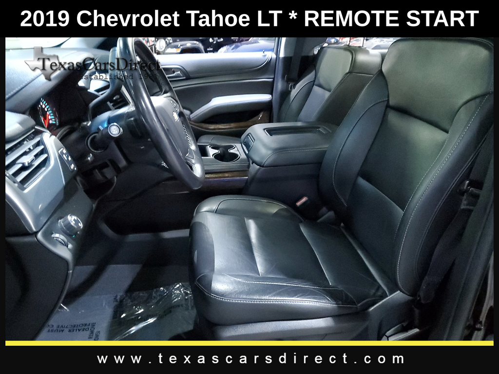 2019 Chevrolet Tahoe LT 6