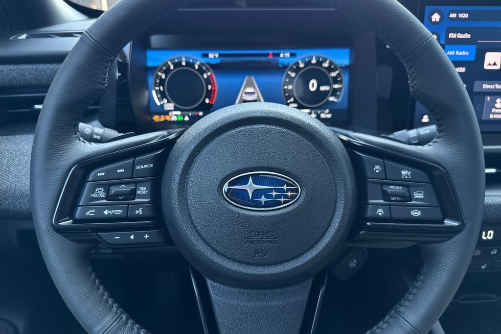 New 2026 Blue Subaru Limited image 30