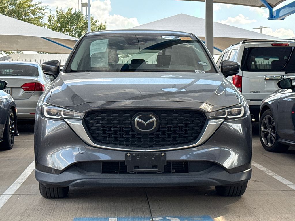 Used 2022 Gray Mazda 2.5 S Select Package image 2