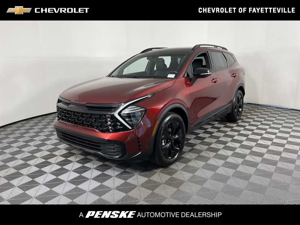 Thumbnail: 2025 Kia Sportage - 1