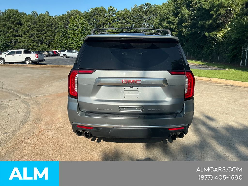 Used 2023 Silver GMC Denali image 6