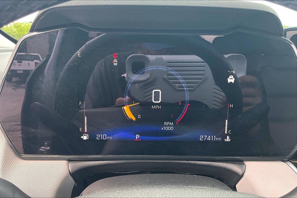 Used 2024 Chevrolet TrailBlazer SUV