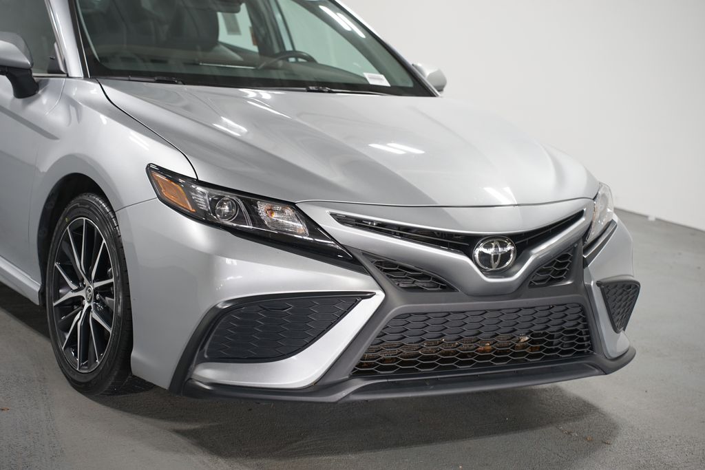 Thumbnail: 2024 Toyota Camry - 4
