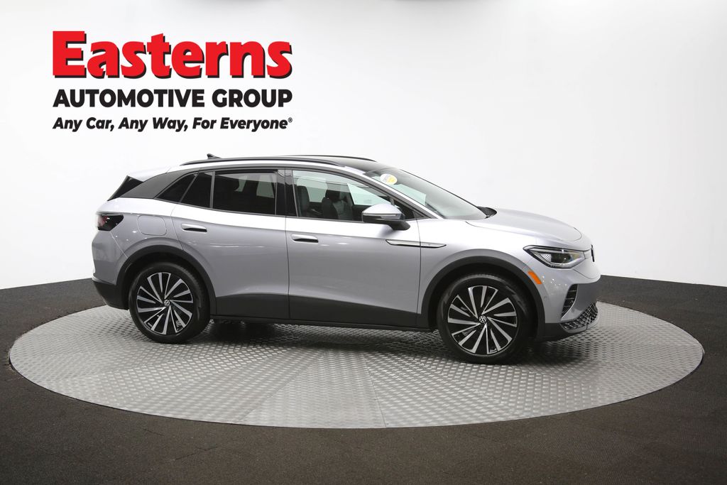 Used 2024 Silver Volkswagen S image 45