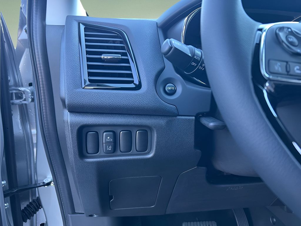 New 2025 Mitsubishi Outlander Sport SUV