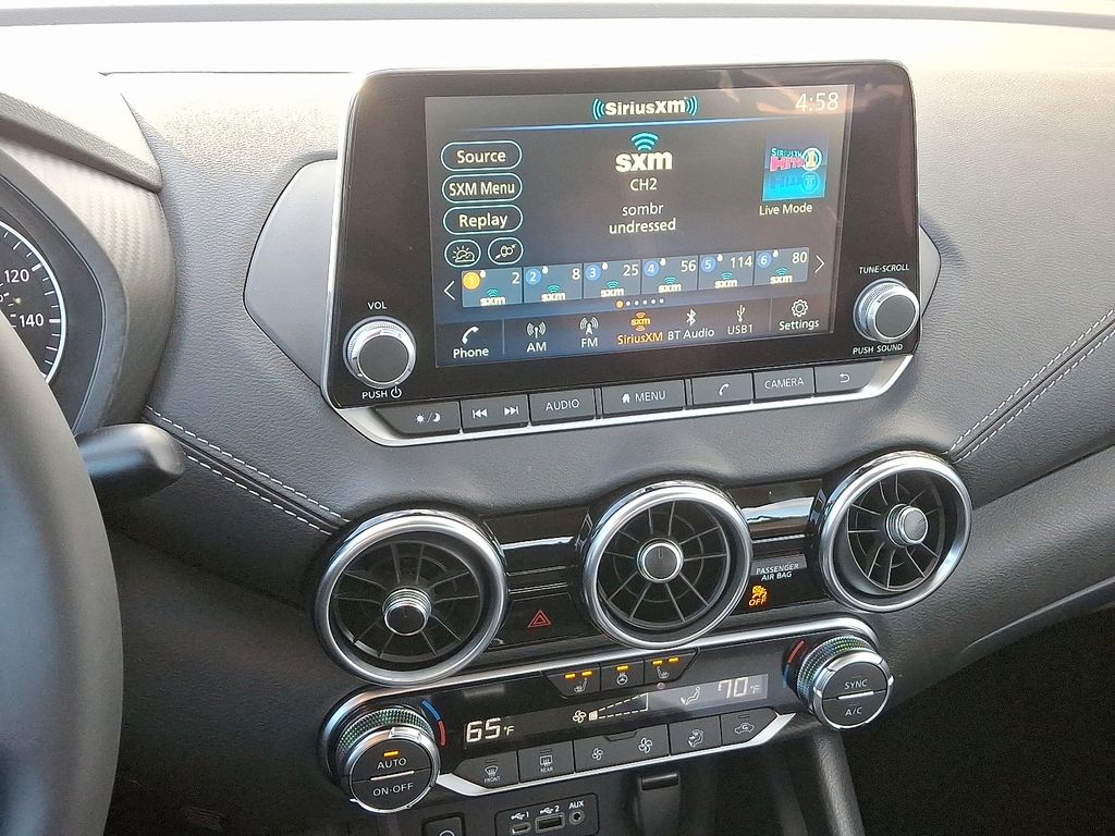 Thumbnail: 2025 Nissan Sentra - 8