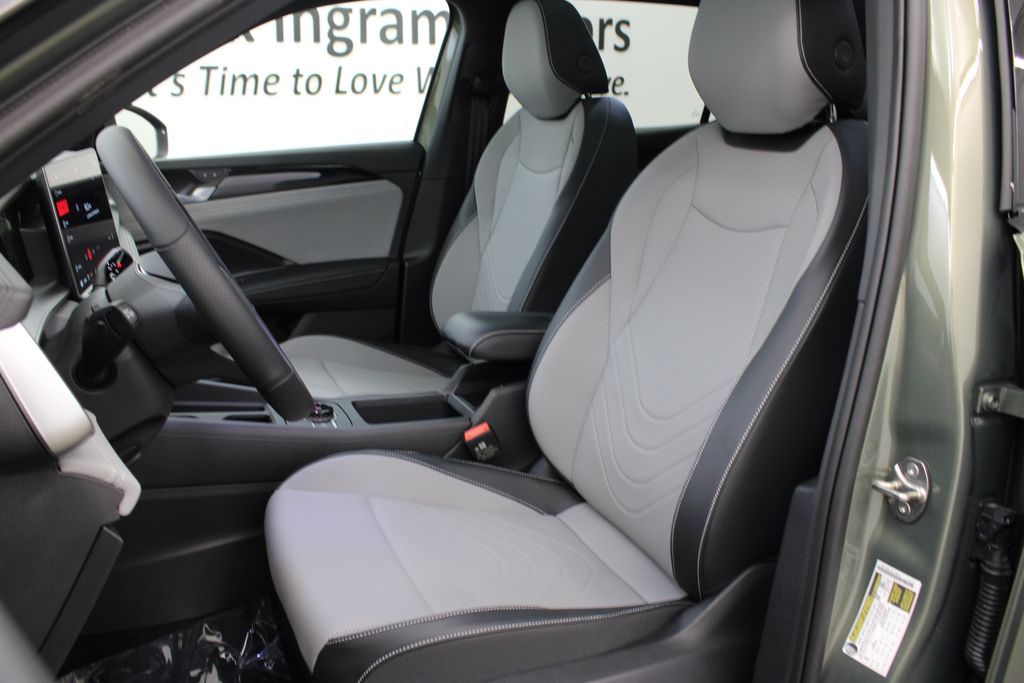 new 2026 Volkswagen Tiguan car