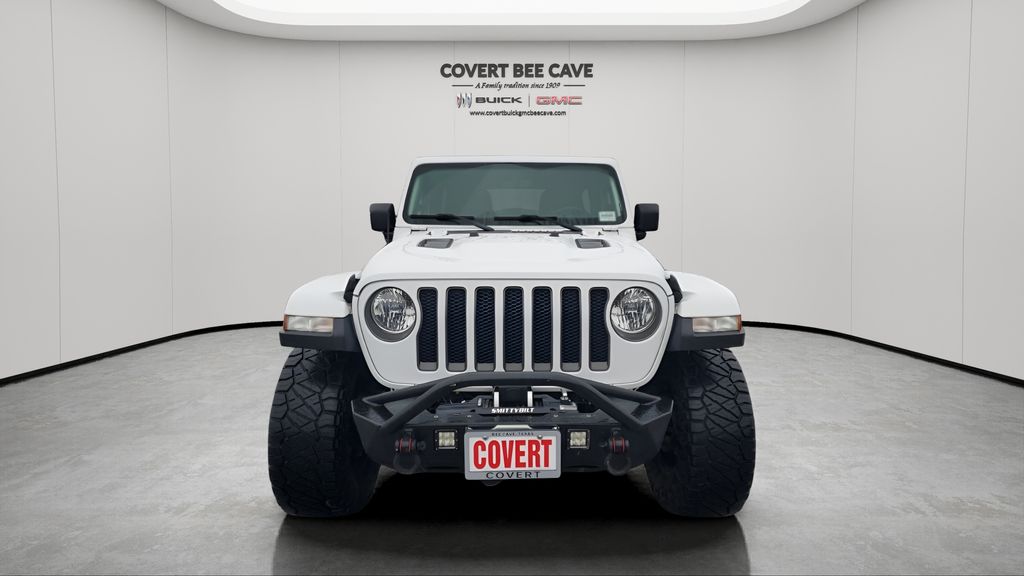 Used Car 2018 Jeep Wrangler  Unlimited Rubicon For Sale Under $25,000 In Austin, Texas