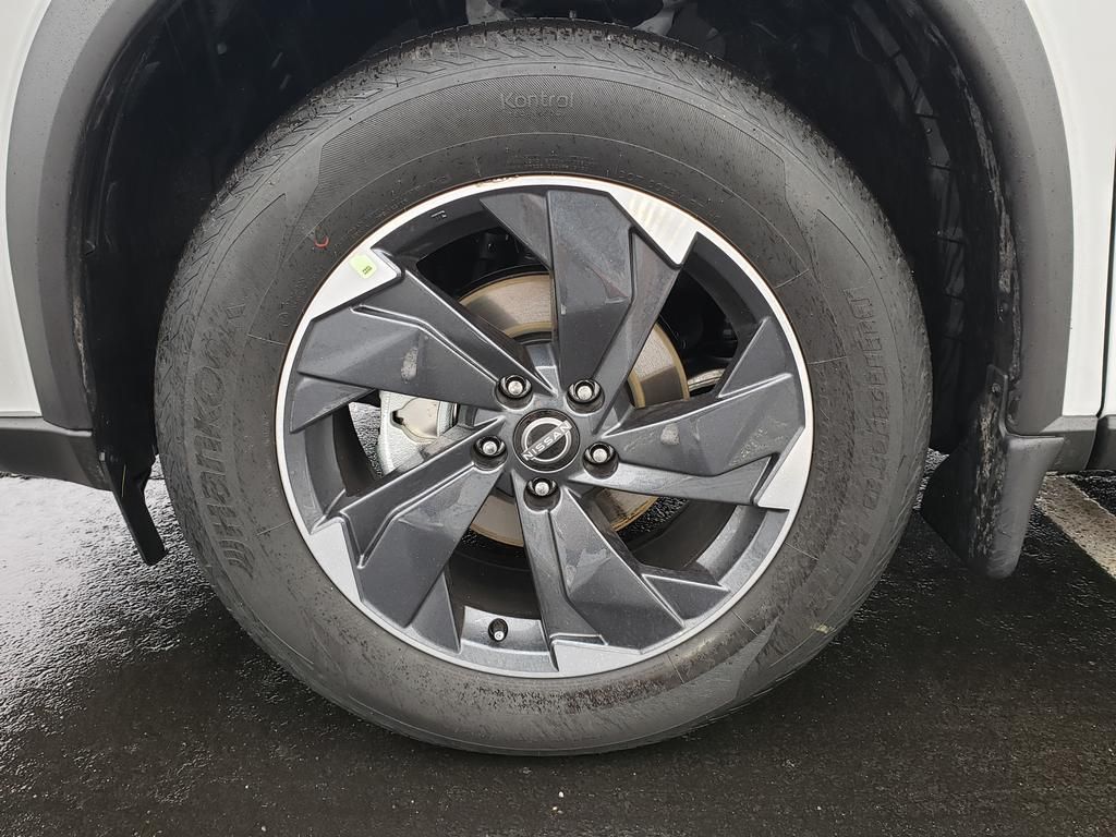 new 2026 Nissan Rogue car, priced at $32,195