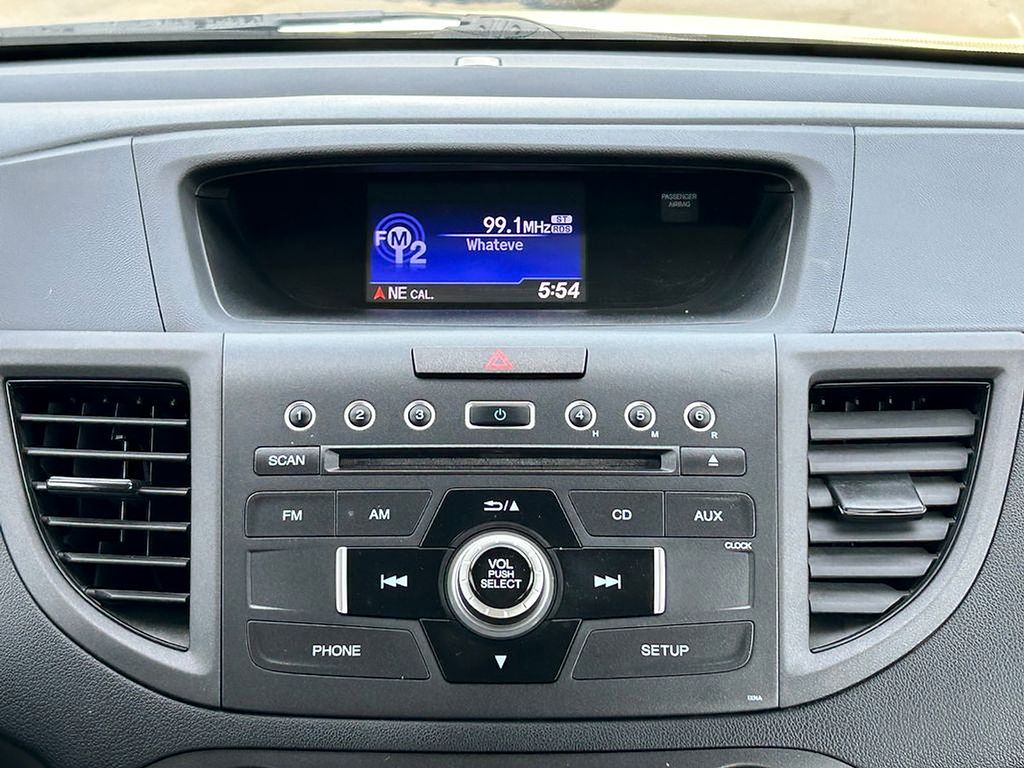 2013 Honda CR-V
