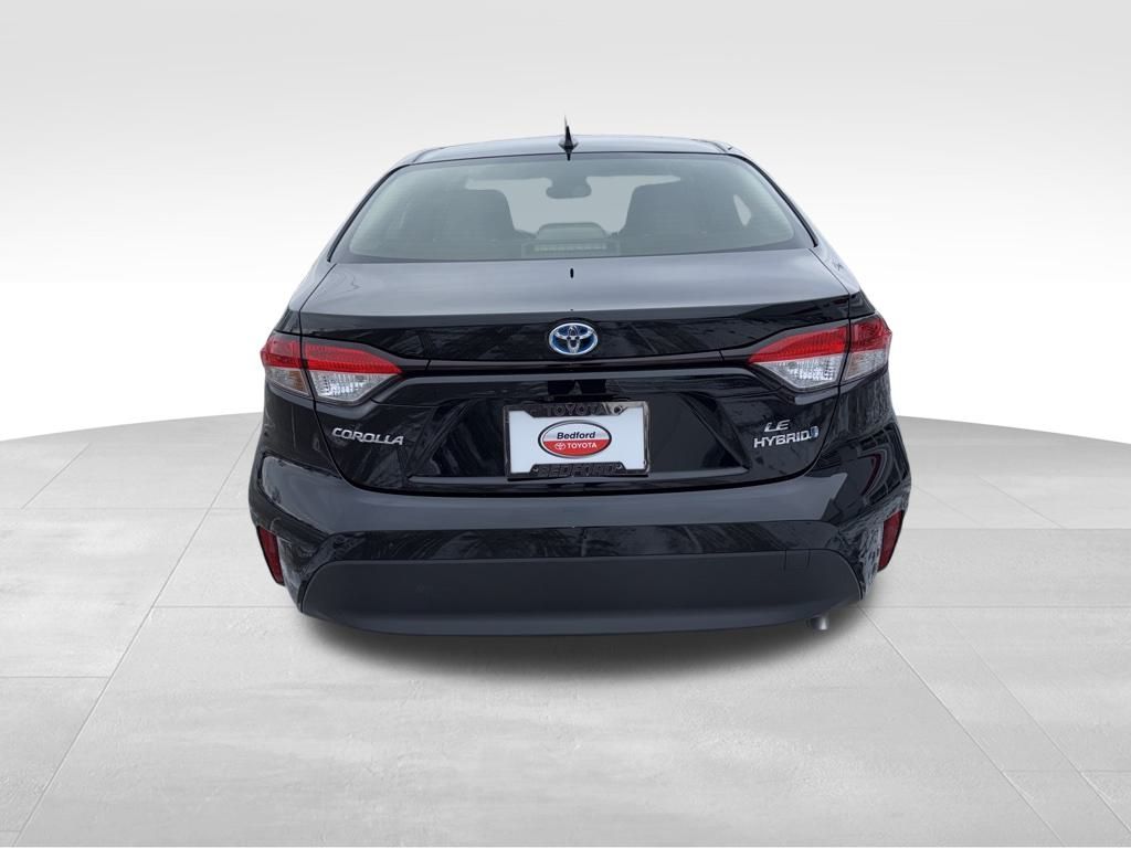 Thumbnail: 2024 Toyota Corolla - 4