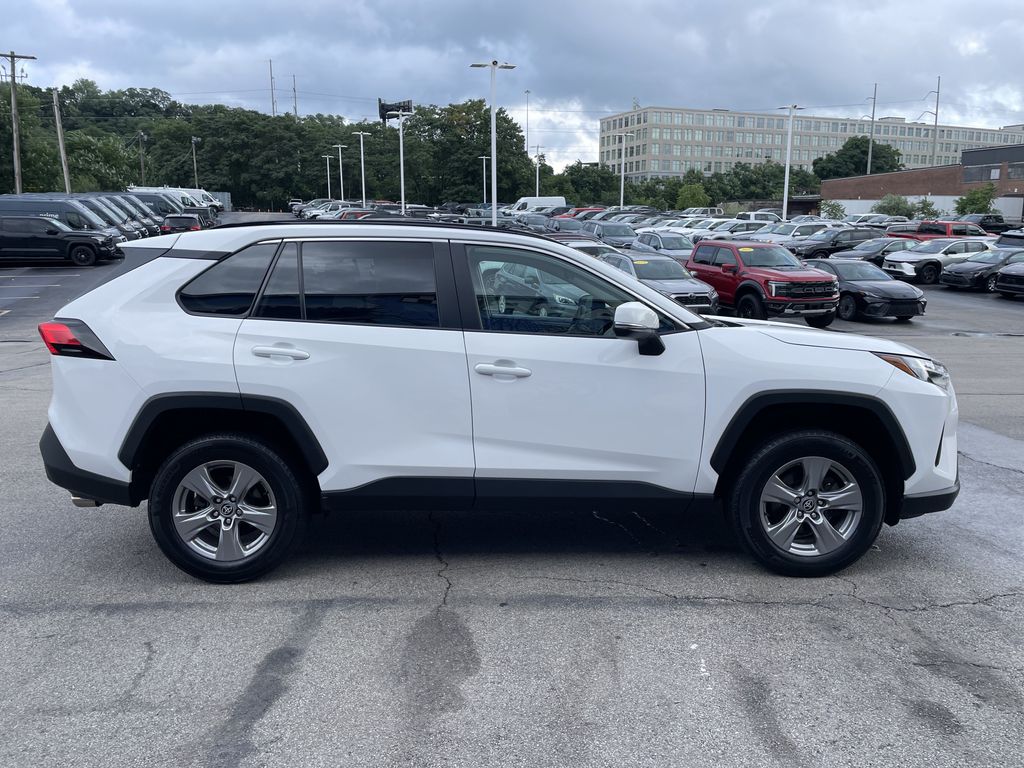 Used 2023 Toyota RAV4 SUV