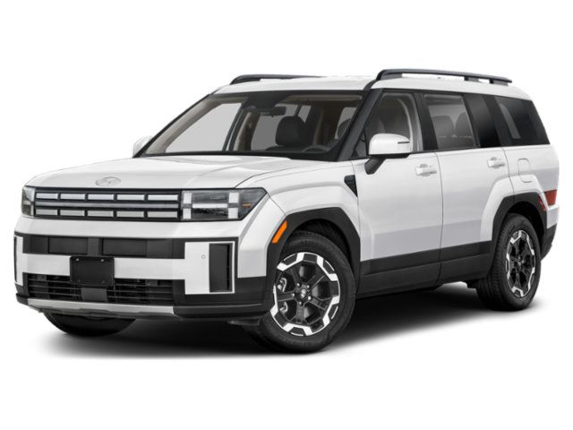 2027 Hyundai Santa Fe