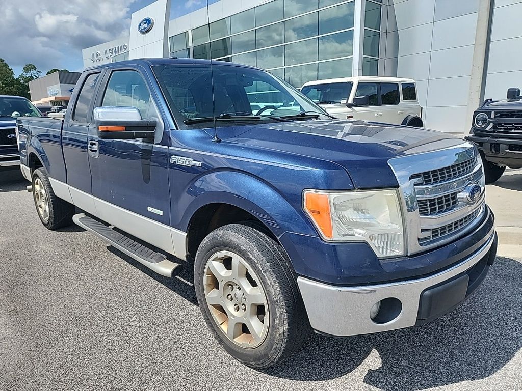 2014 Ford F-150 XLT