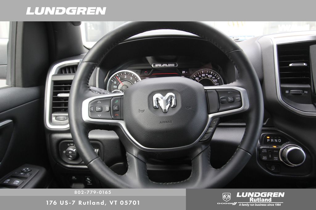 Used 2022 Ram 1500 Truck
