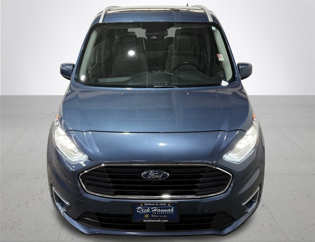 2019 Ford Transit Connect Titanium