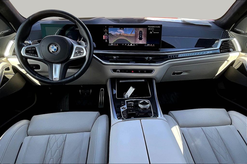 2025 BMW X5 40i - Photo 7