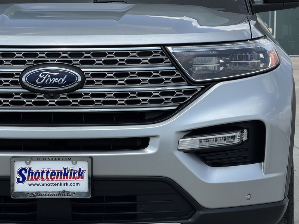 Used 2023 Ford Explorer SUV