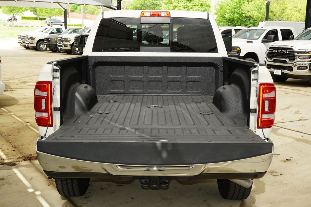 Used Car 2024 Ram 2500  Laramie For Sale Under $60,000 In Weatherford, Texas