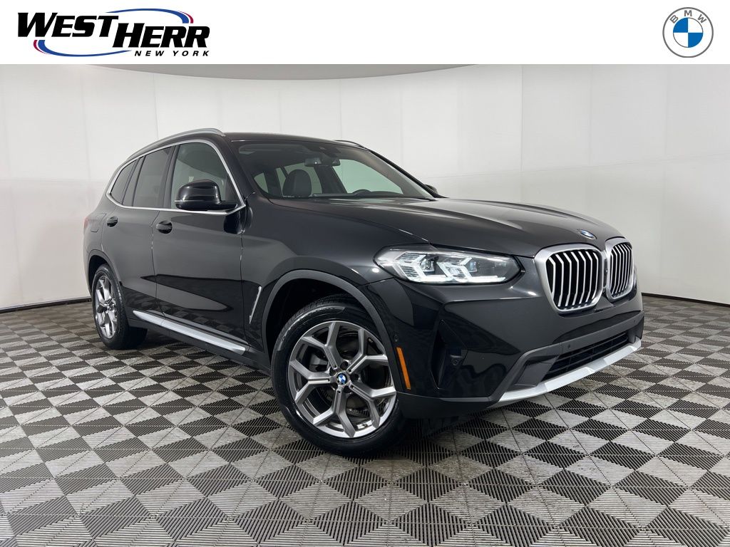 2023 BMW X3 xDrive30i AWD