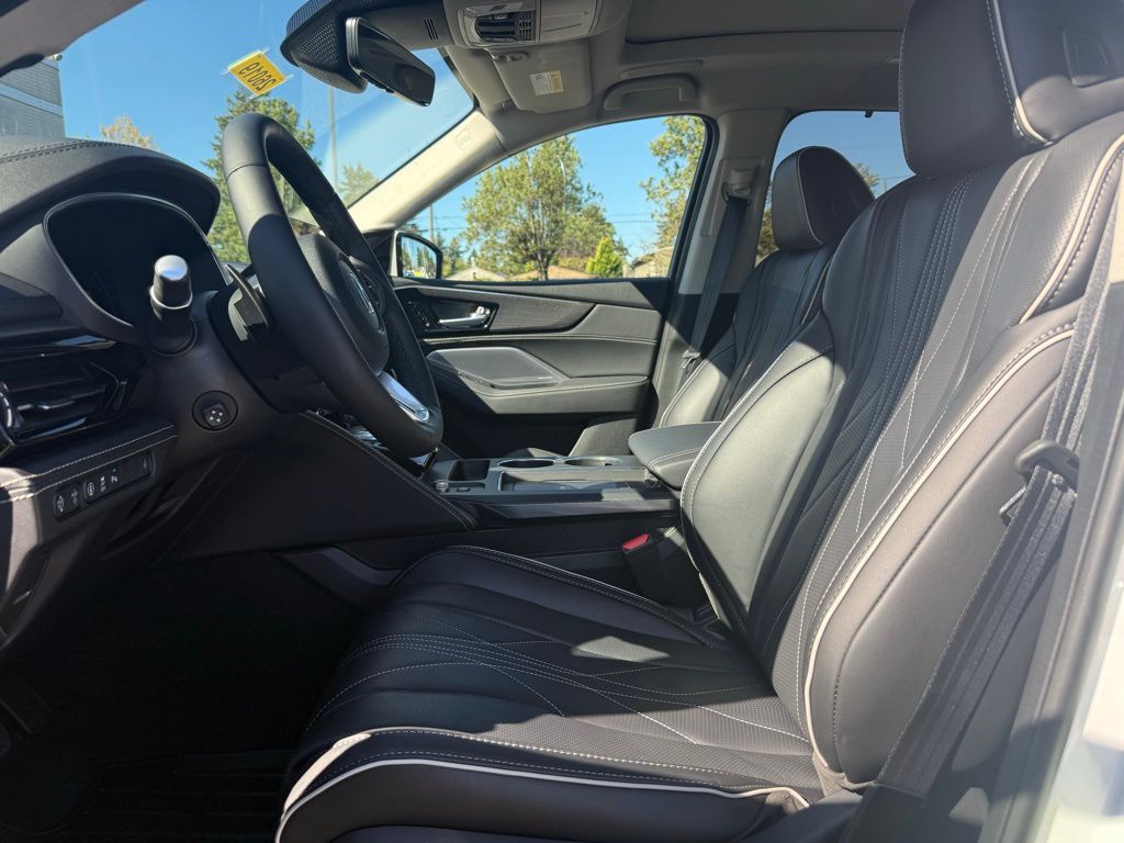 2026 Acura MDX Advance Package