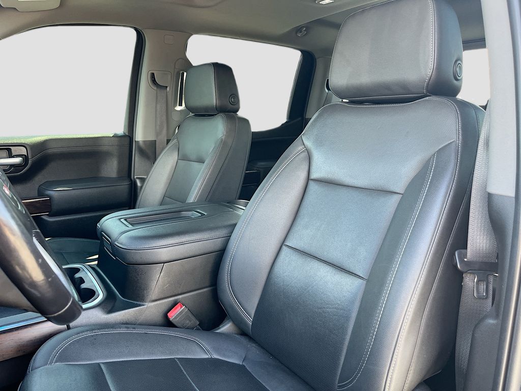 Used 2021 Blue GMC SLT image 20