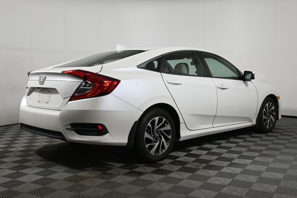 Thumbnail: 2018 Honda Civic - 7