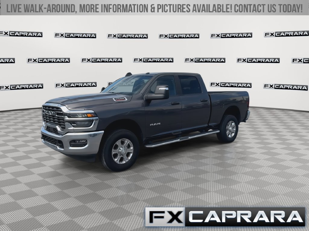Used 2026 Ram 2500 Truck