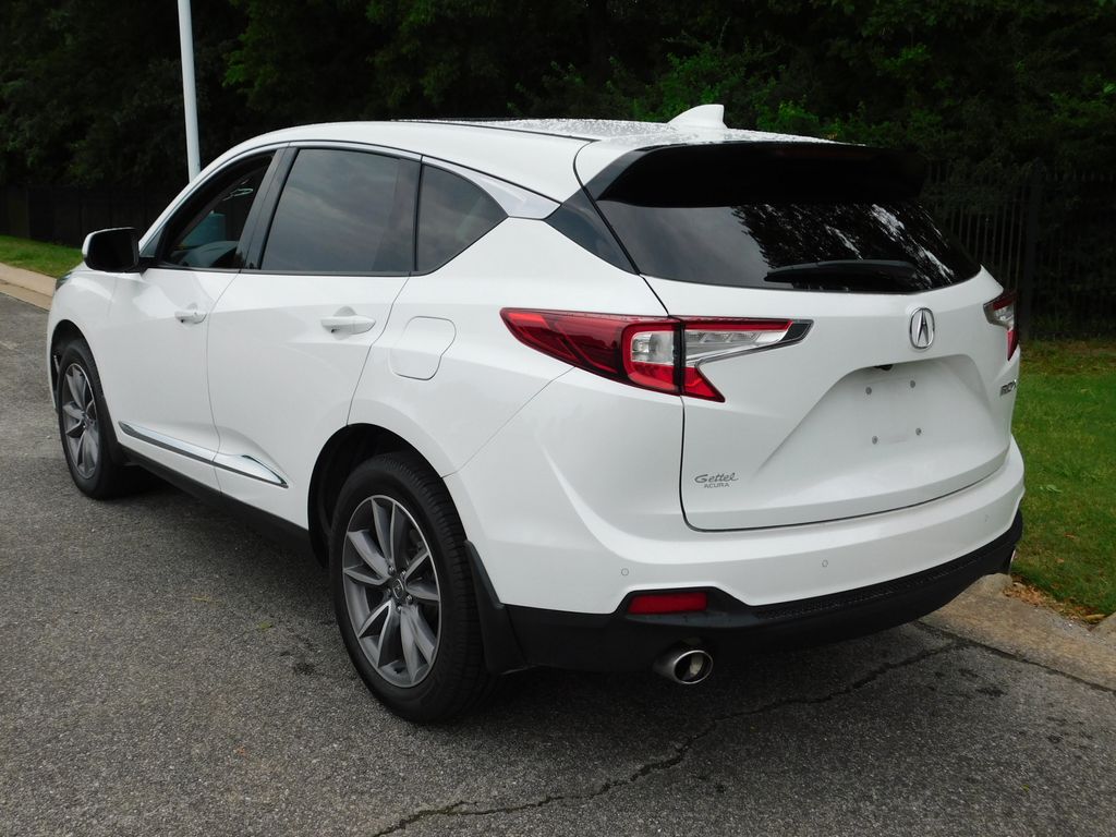 Thumbnail: 2021 Acura RDX - 3