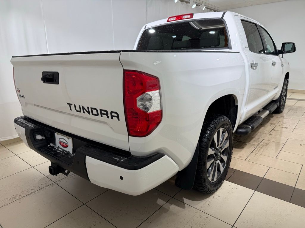 Thumbnail: 2018 Toyota Tundra - 5