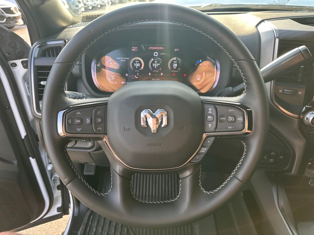 Used Car 2025 Ram 2500  Rebel For Sale Under $80,000 In Austin, Texas