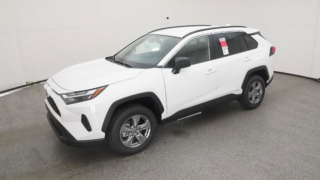 Thumbnail: 2025 Toyota RAV4 - 1