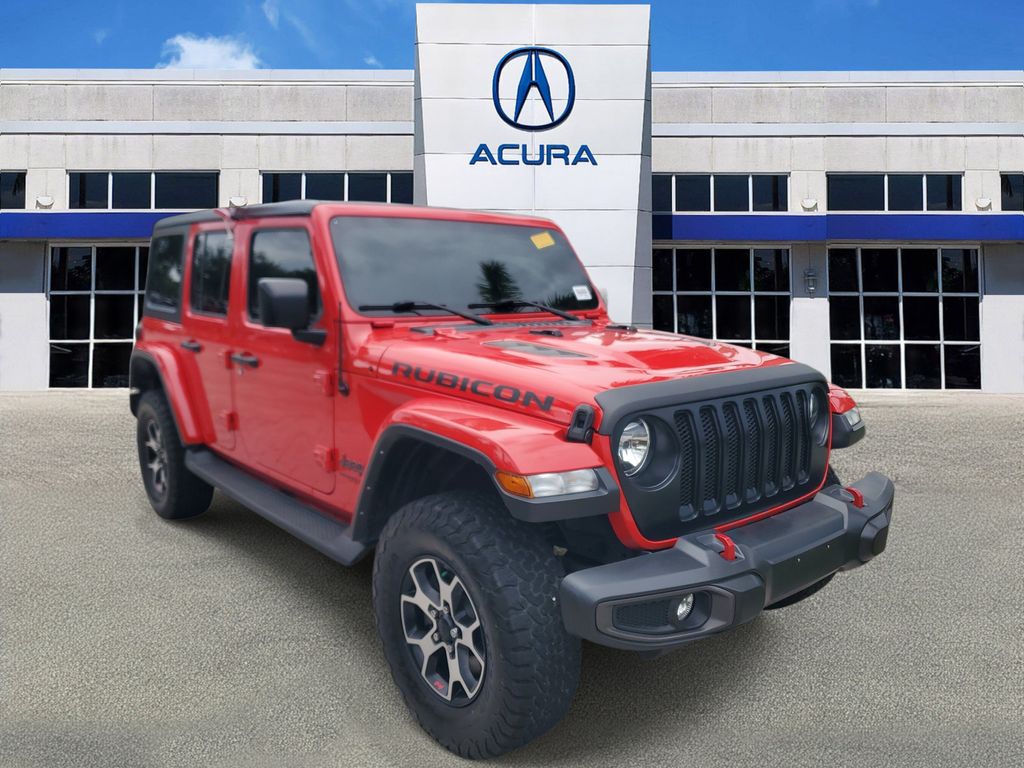 2022 Jeep Wrangler - $31,998