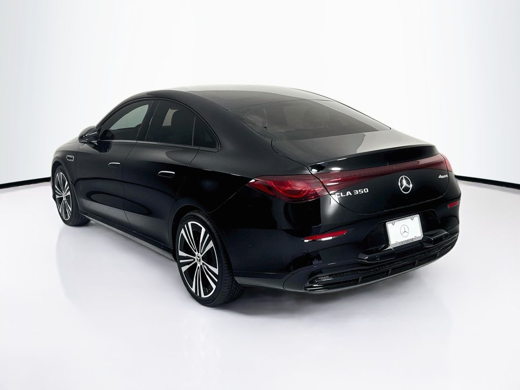 New 2027 Black Mercedes-Benz CLA 350 image 7