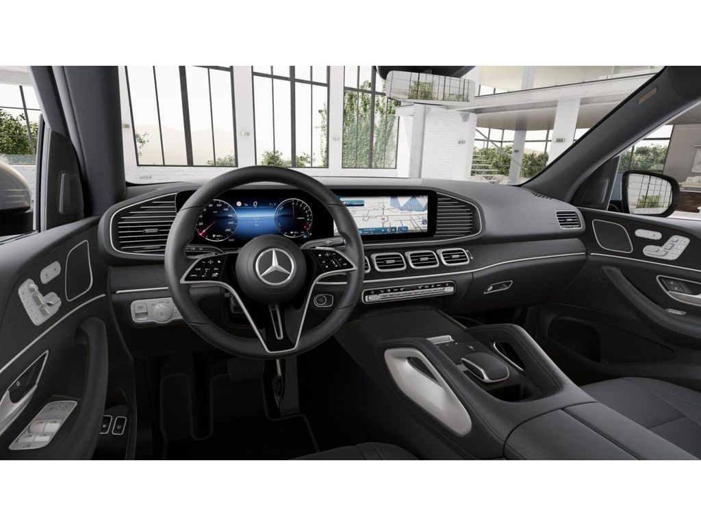 Thumbnail: 2025 Mercedes-Benz GLE - 3