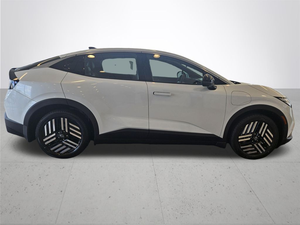 2026 Nissan Leaf SV+