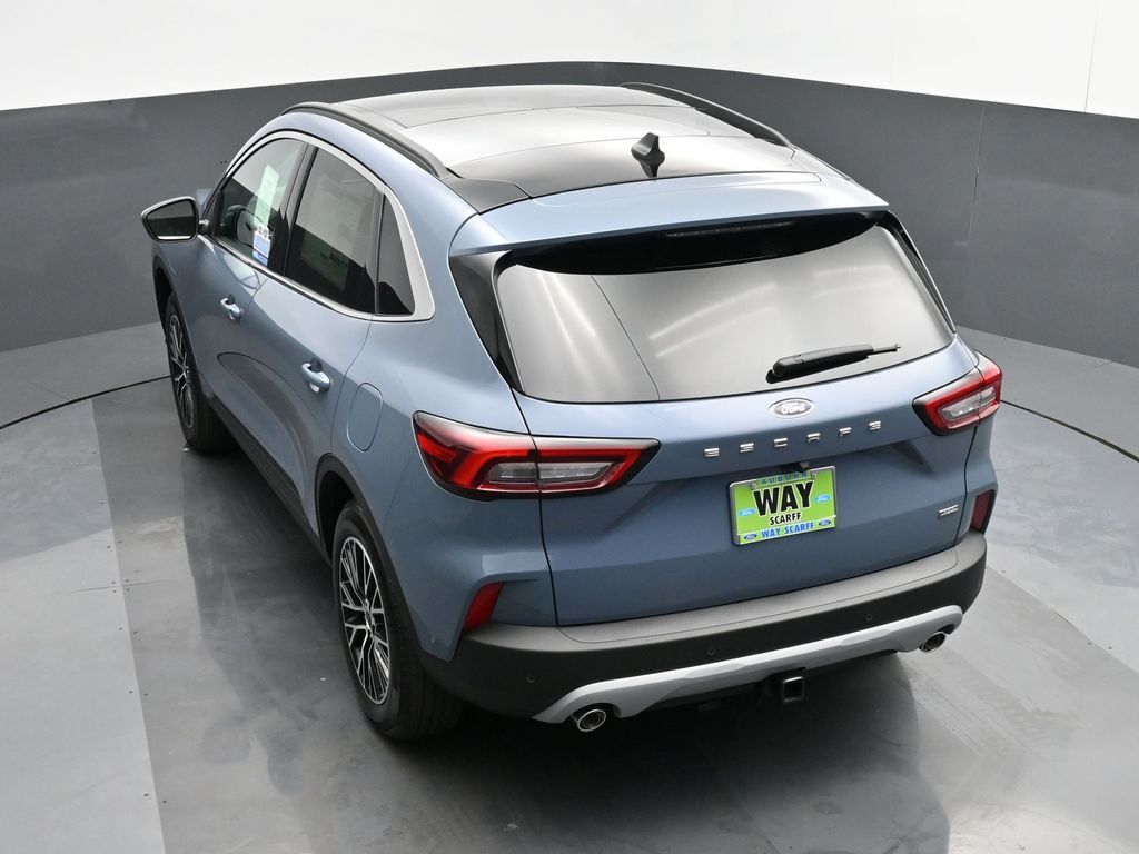 2024 Ford Escape PHEV