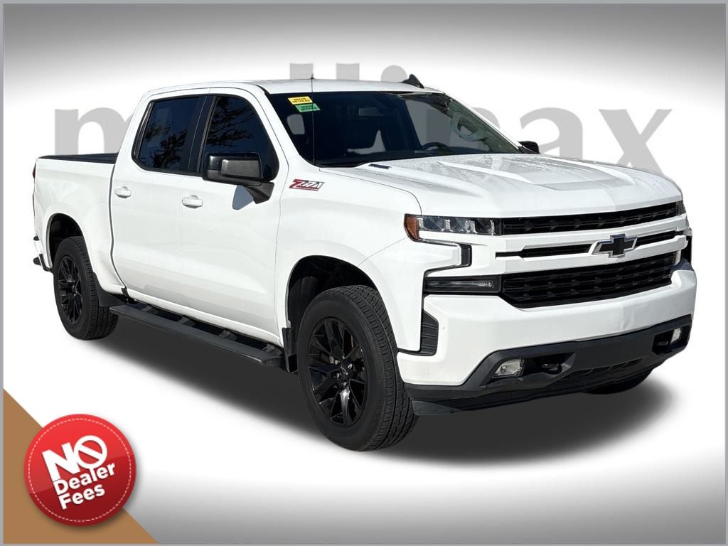 2021 Chevrolet Silverado 1500 RST's photo