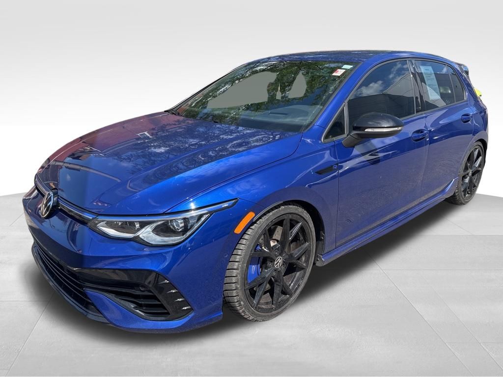 2023 Volkswagen Golf R Golf R 20TH Anniversary Edition 4-dr's photo