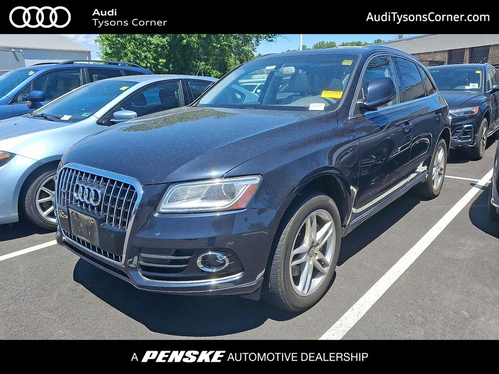 2014 Audi Q5 Premium Plus -
                Vienna, VA