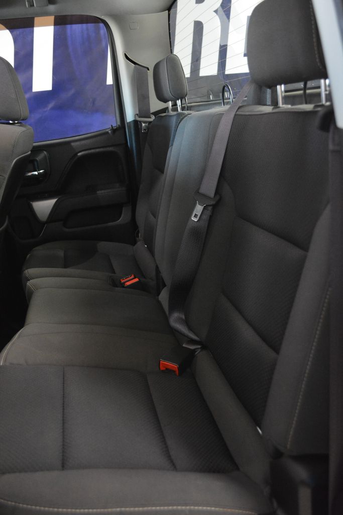 Used 2015 Silver Ice Metallic Chevrolet LT image 14