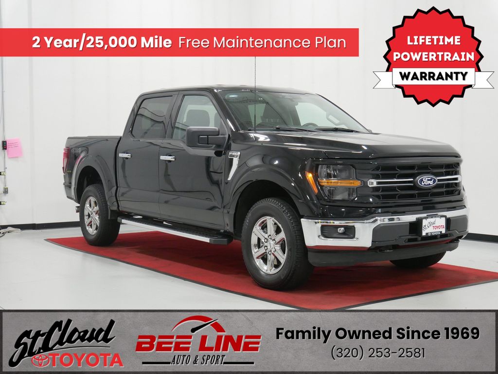 2025 Ford F-150
